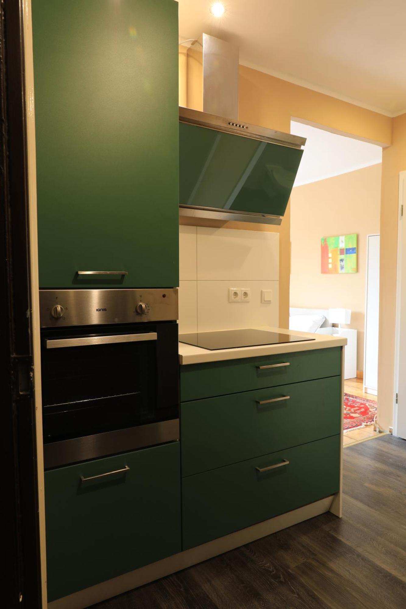 Studio Apartment Bremen 07 المظهر الخارجي الصورة