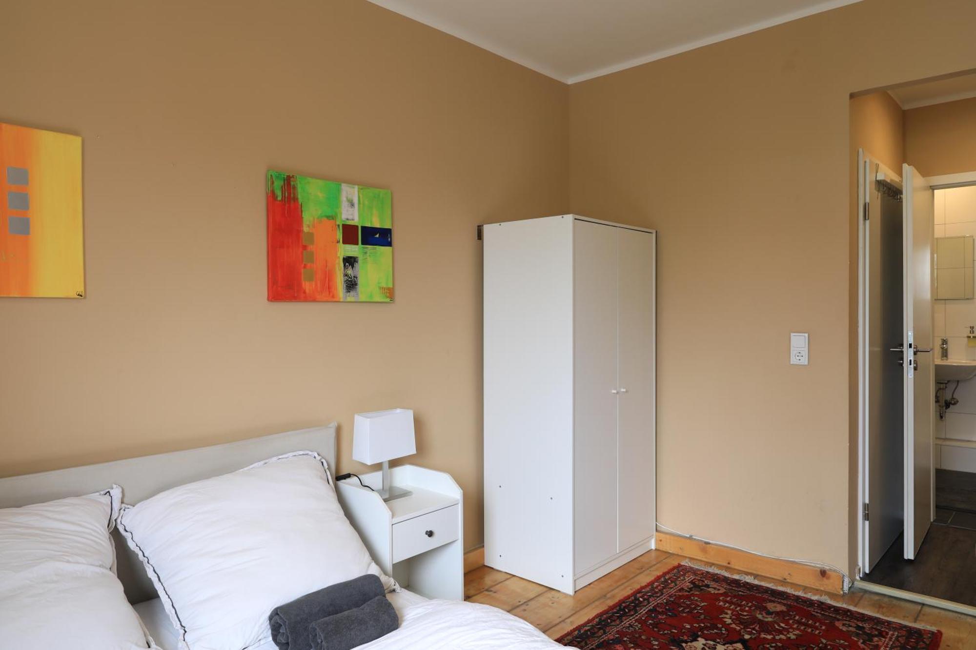 Studio Apartment Bremen 07 المظهر الخارجي الصورة